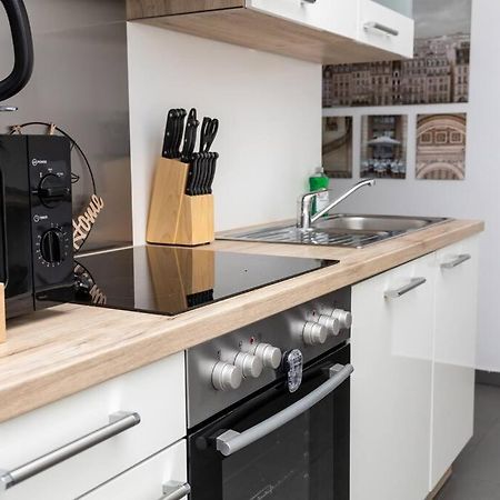 Orestaliving - 2Br On The Danube Canal 비엔나 외부 사진