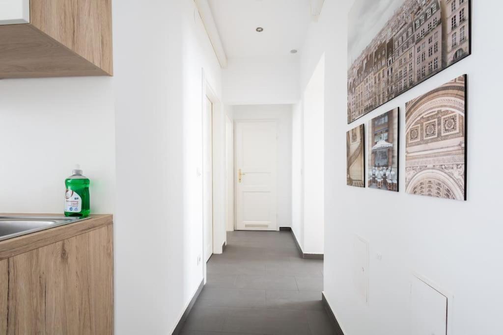 Orestaliving - 2Br On The Danube Canal 비엔나 외부 사진