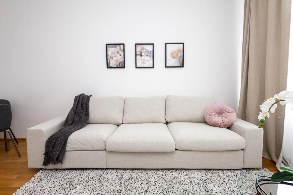 Orestaliving - 2Br On The Danube Canal 비엔나 외부 사진